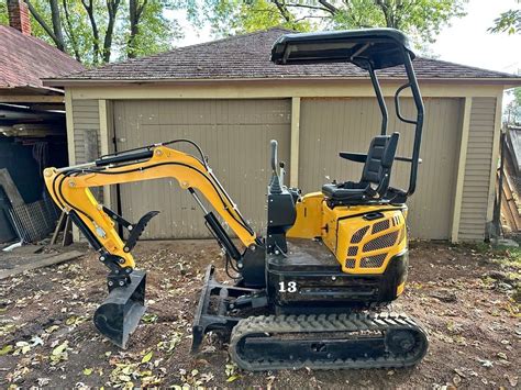 mini excavators in milwaukee|mini excavators by marshfield wi.